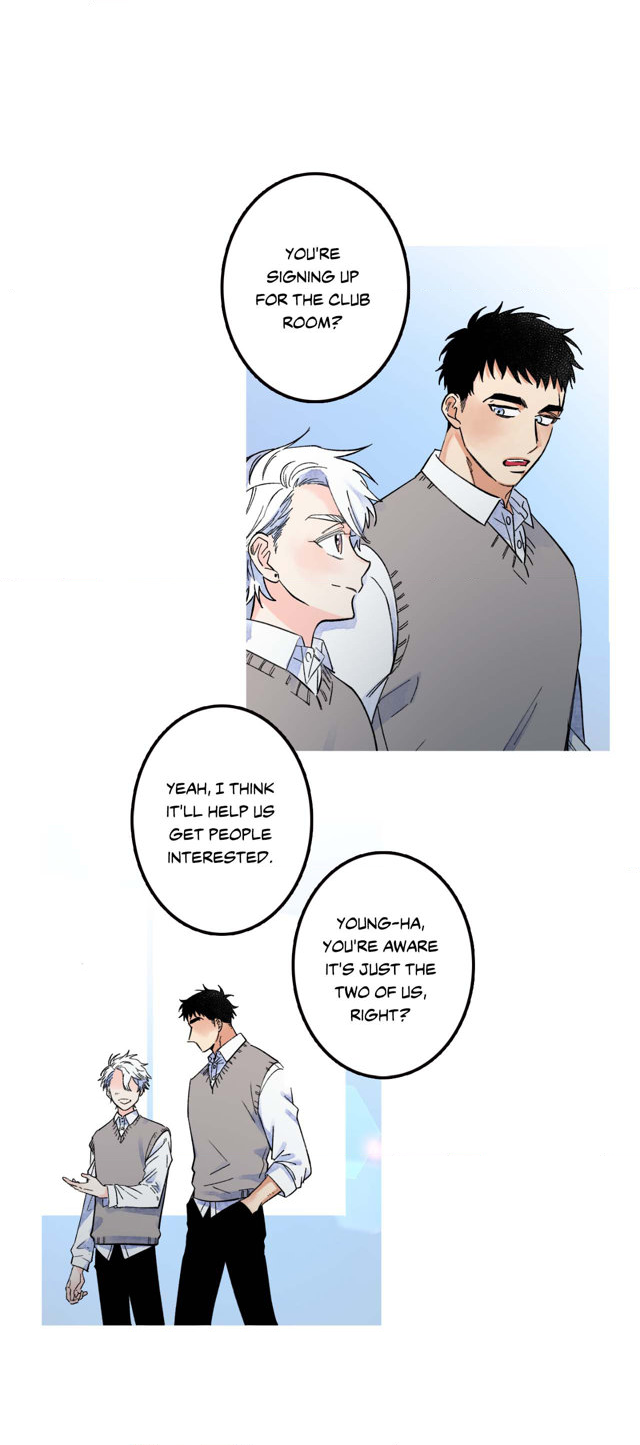 1 Milky Way Street [Official] - Episode 7 manhwa