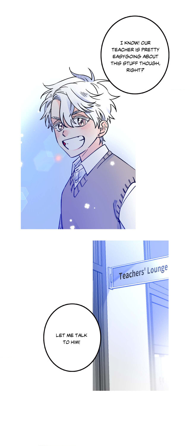 1 Milky Way Street [Official] - Episode 7 manhwa