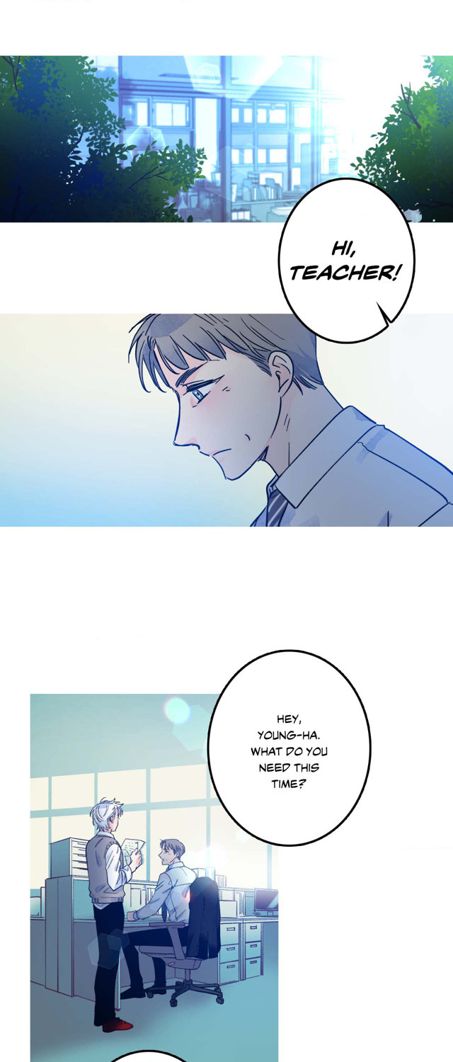 1 Milky Way Street [Official] - Episode 7 manhwa
