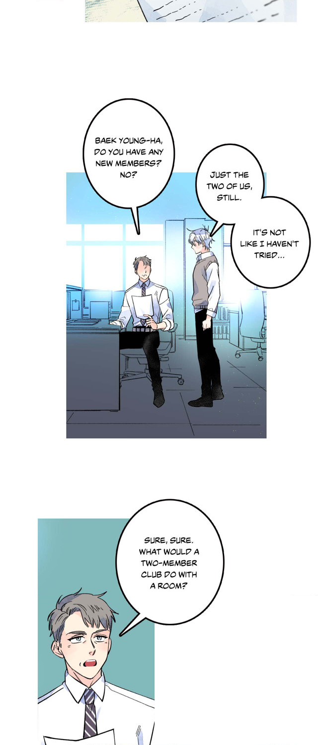 1 Milky Way Street [Official] - Episode 7 manhwa