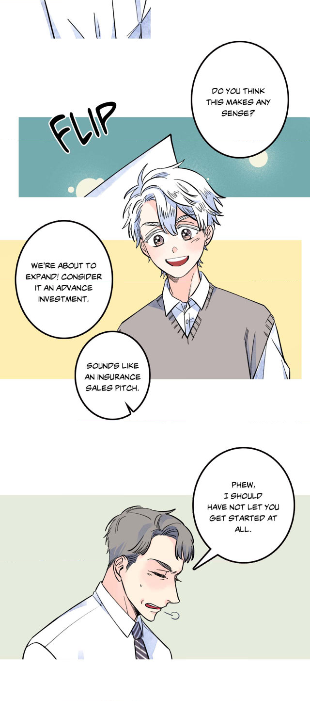 1 Milky Way Street [Official] - Episode 7 manhwa