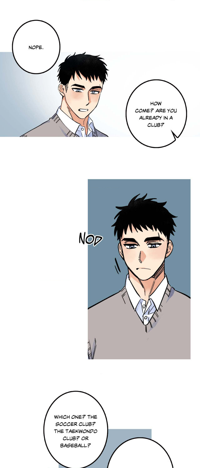 1 Milky Way Street [Official] - Episode 7 manhwa