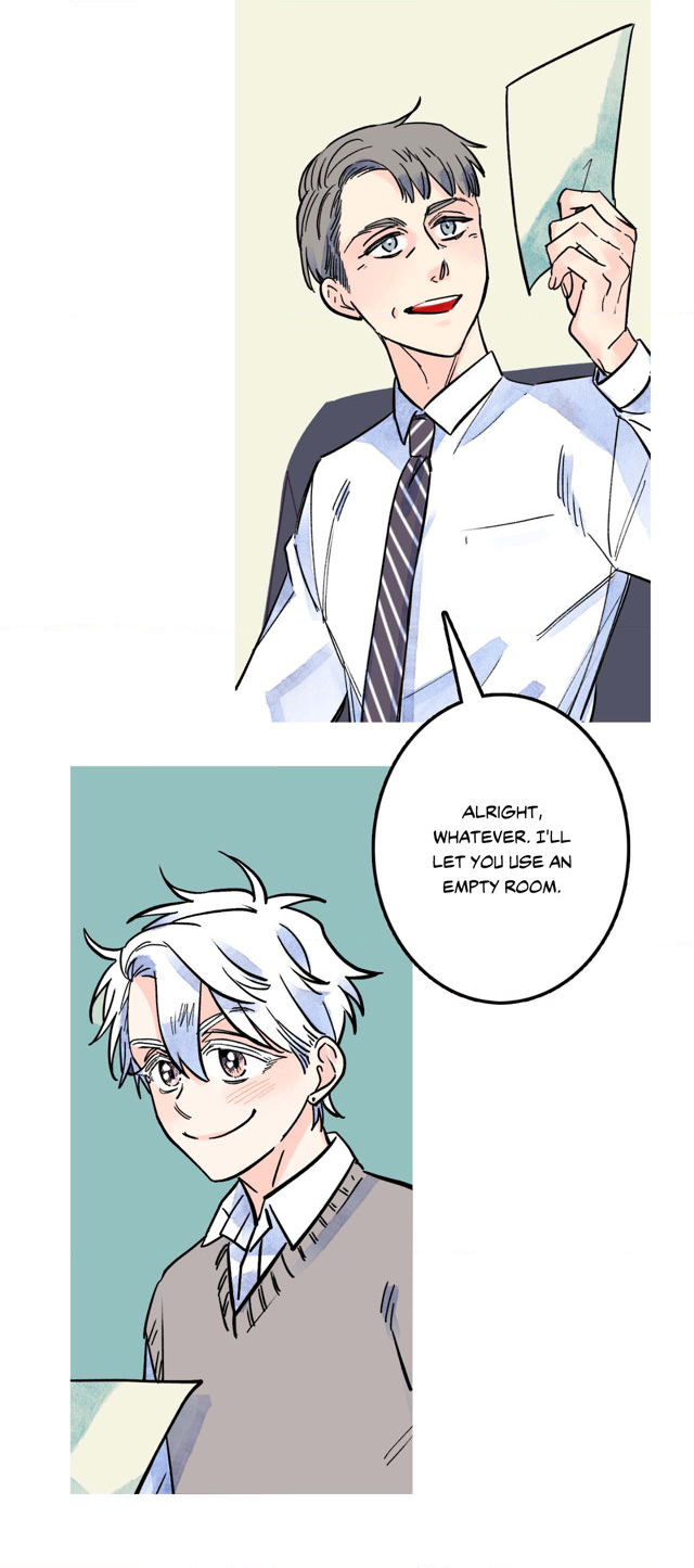 1 Milky Way Street [Official] - Episode 7 manhwa