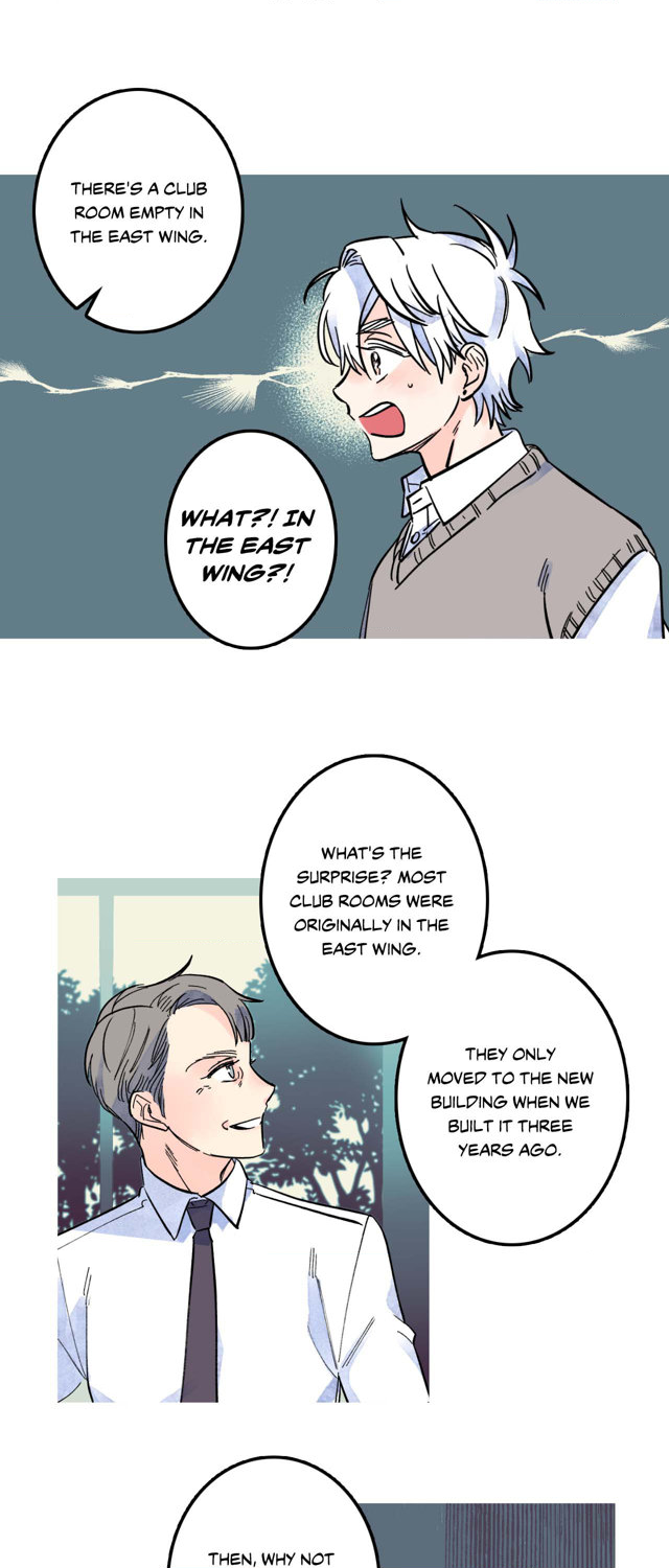 1 Milky Way Street [Official] - Episode 7 manhwa