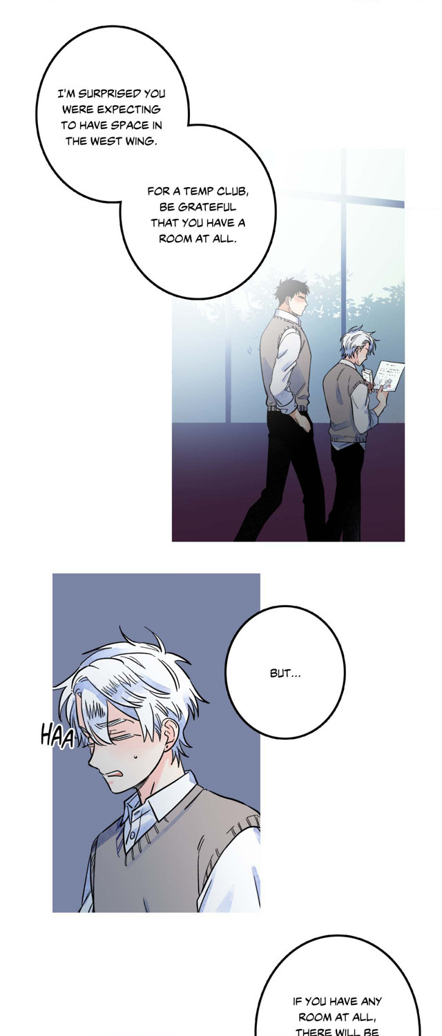 1 Milky Way Street [Official] - Episode 7 manhwa
