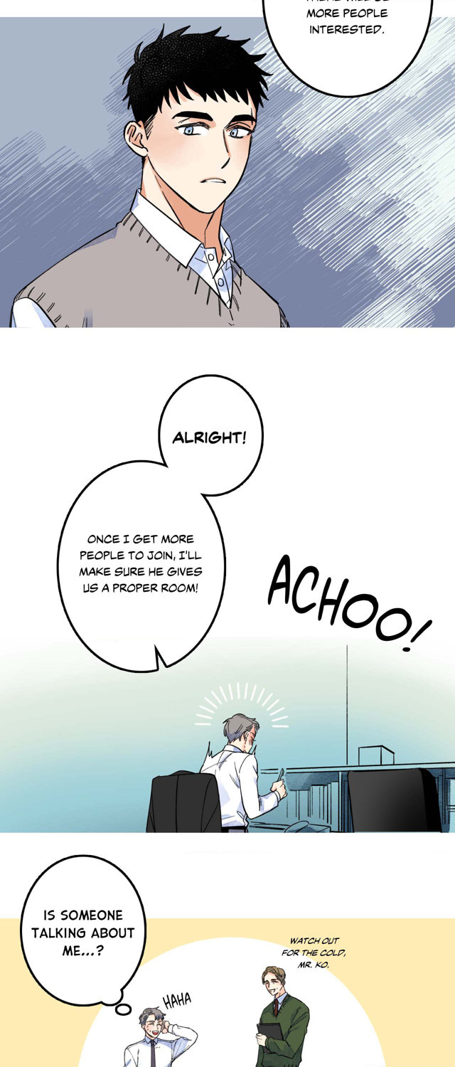 1 Milky Way Street [Official] - Episode 7 manhwa