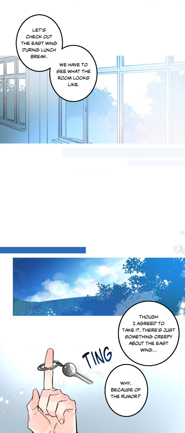 1 Milky Way Street [Official] - Episode 7 manhwa