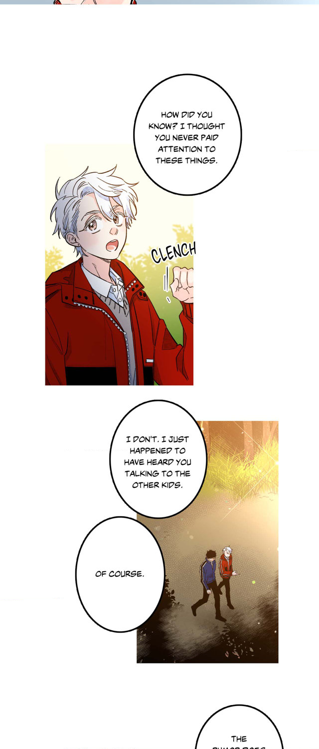 1 Milky Way Street [Official] - Episode 7 manhwa
