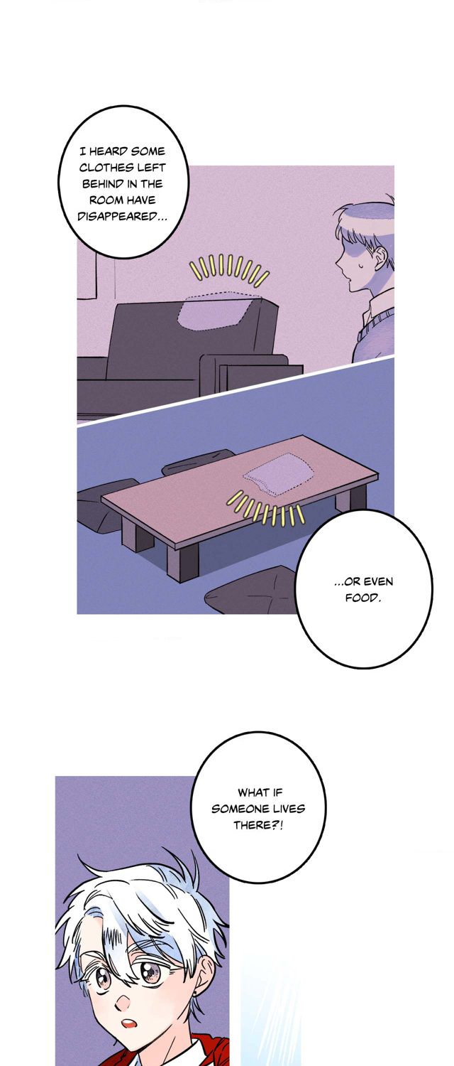 1 Milky Way Street [Official] - Episode 7 manhwa