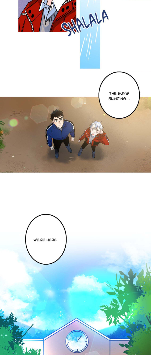 1 Milky Way Street [Official] - Episode 7 manhwa