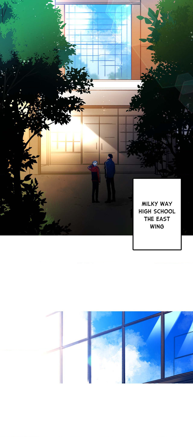 1 Milky Way Street [Official] - Episode 7 manhwa