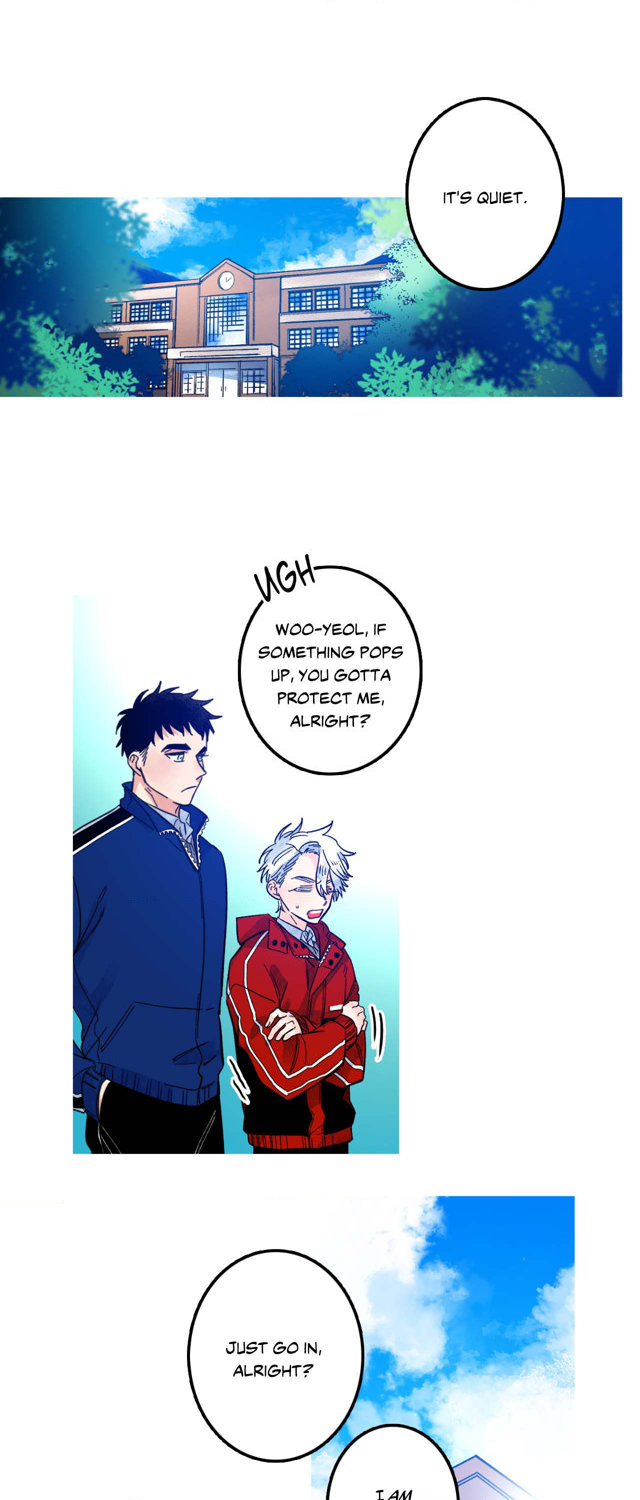 1 Milky Way Street [Official] - Episode 7 manhwa