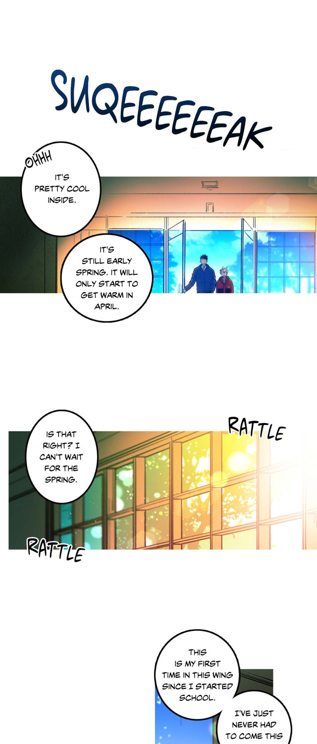 1 Milky Way Street [Official] - Episode 8 manhwa