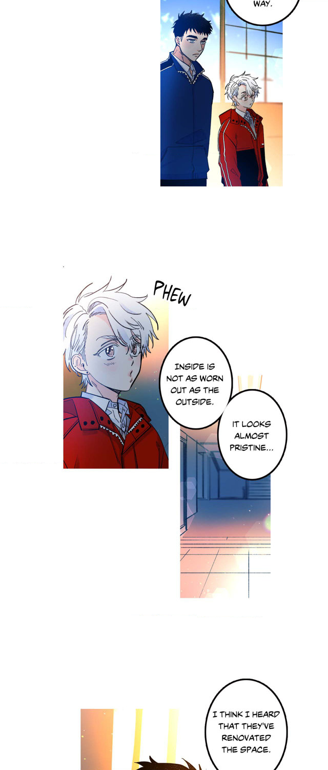 1 Milky Way Street [Official] - Episode 8 manhwa