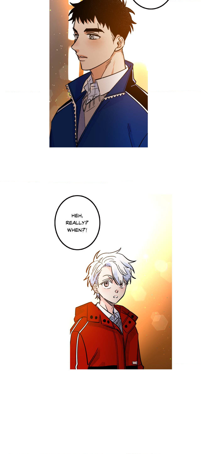 1 Milky Way Street [Official] - Episode 8 manhwa