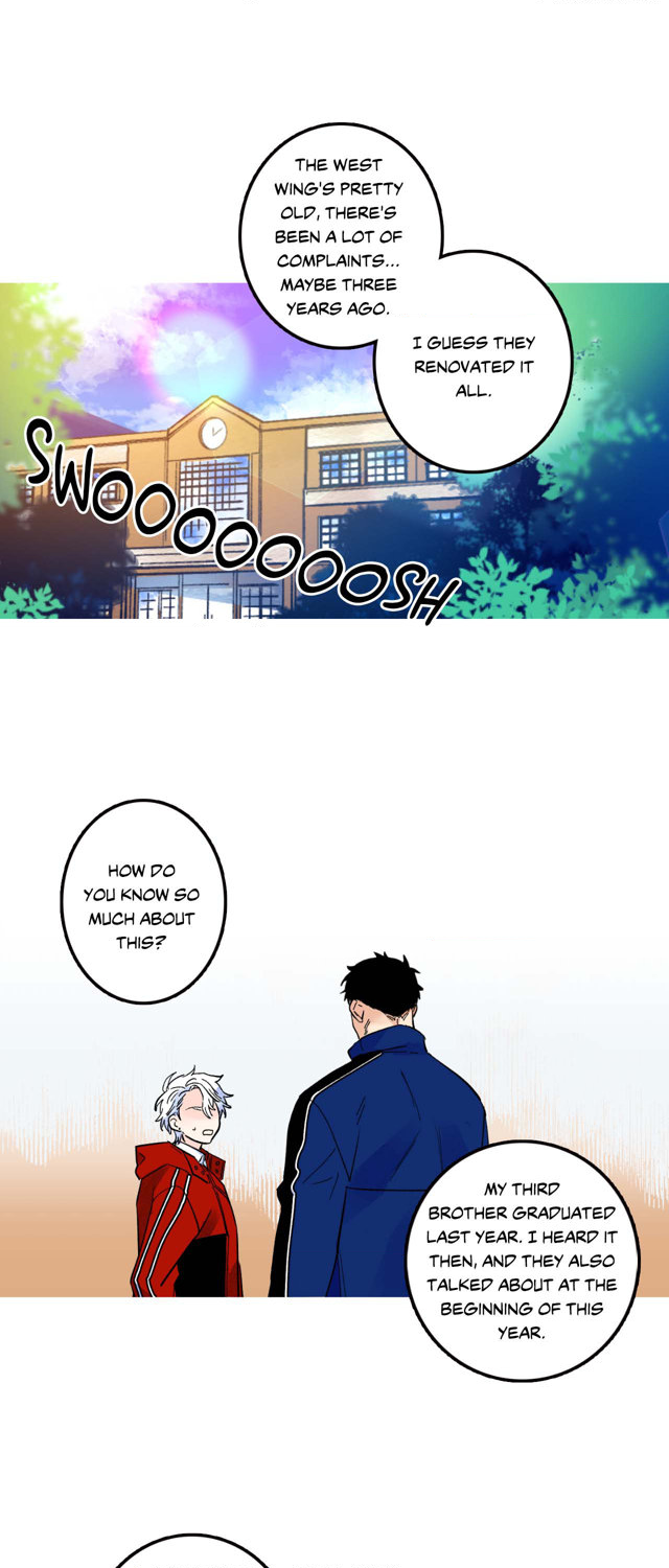 1 Milky Way Street [Official] - Episode 8 manhwa