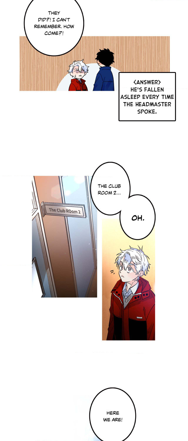 1 Milky Way Street [Official] - Episode 8 manhwa