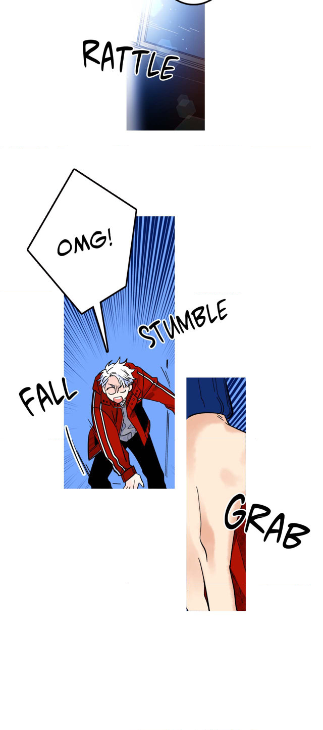 1 Milky Way Street [Official] - Episode 8 manhwa