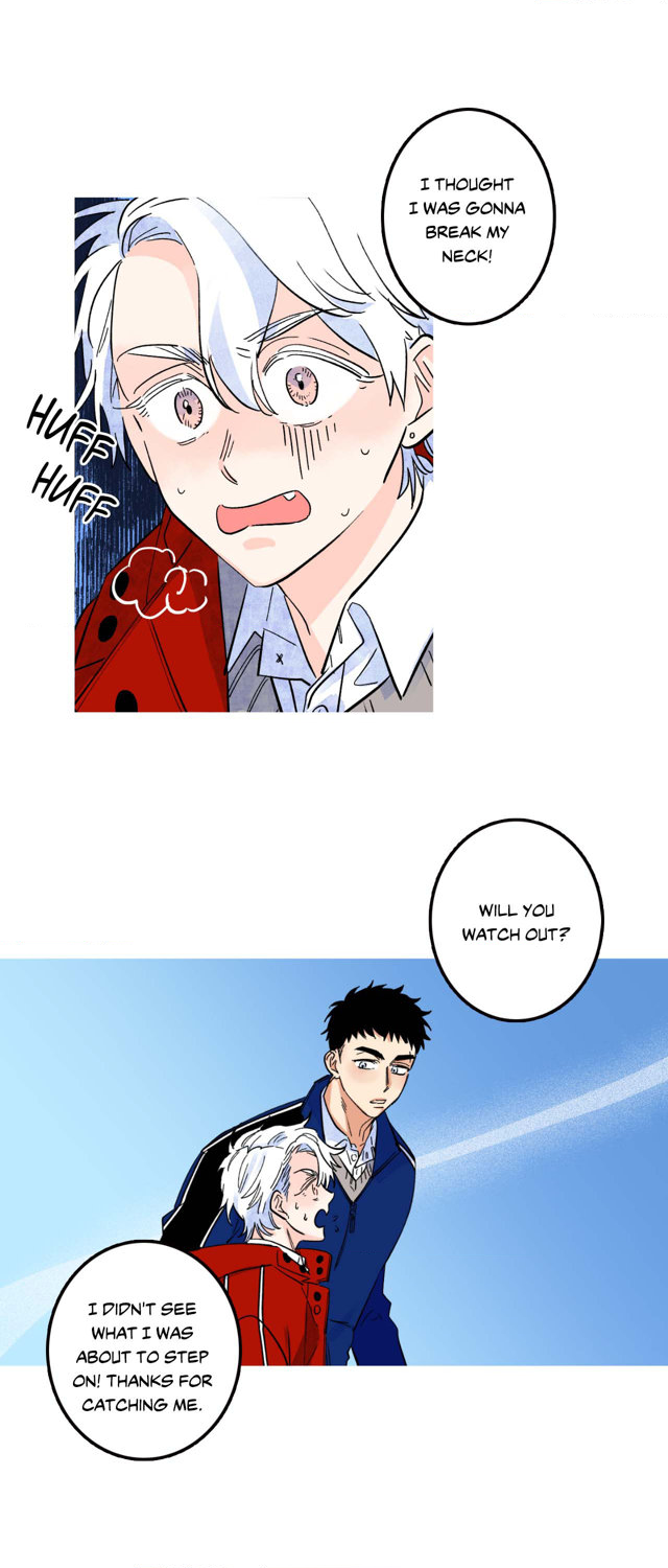 1 Milky Way Street [Official] - Episode 8 manhwa