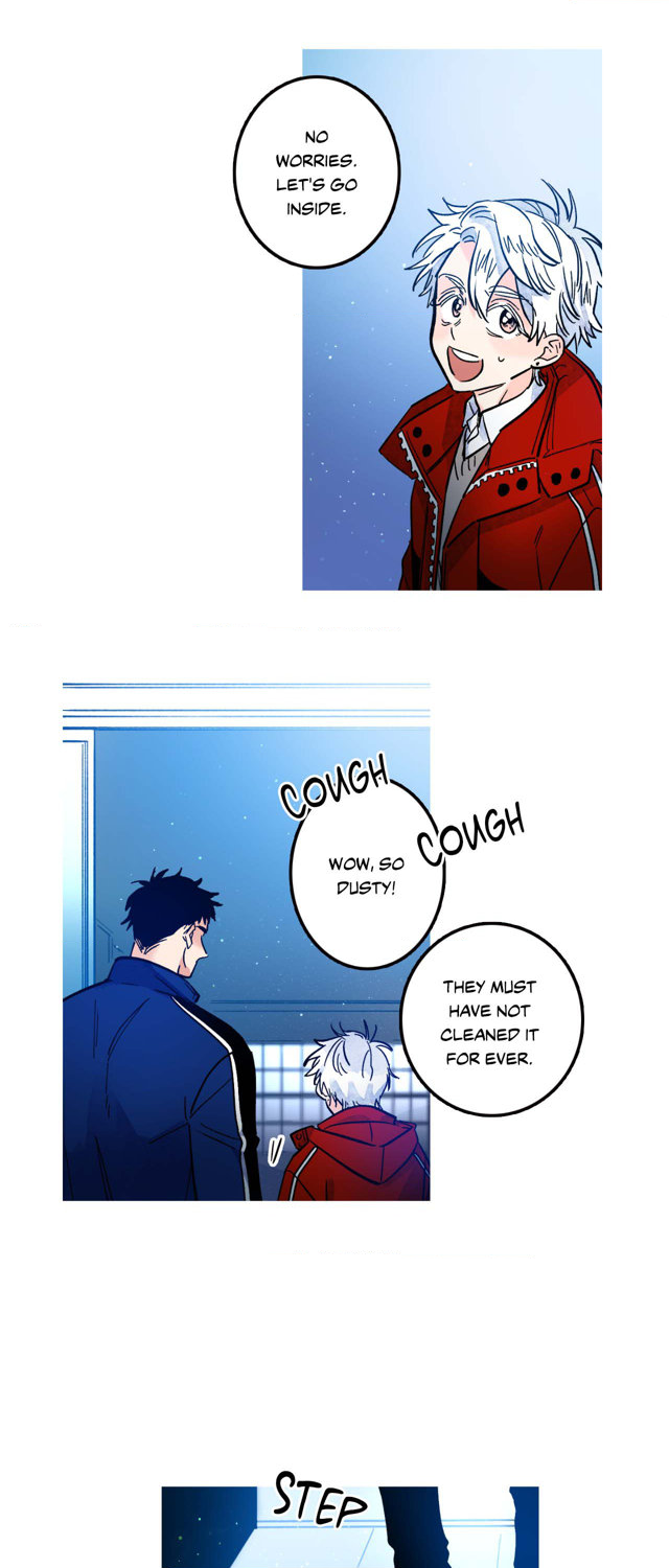 1 Milky Way Street [Official] - Episode 8 manhwa