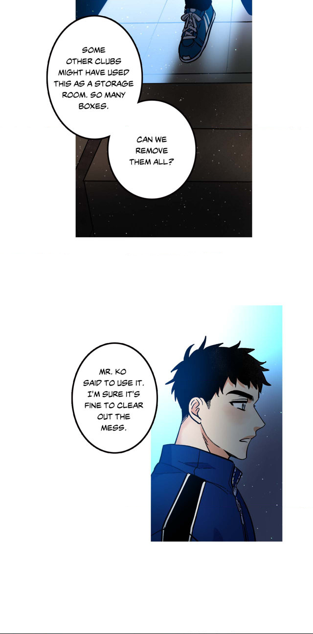 1 Milky Way Street [Official] - Episode 8 manhwa