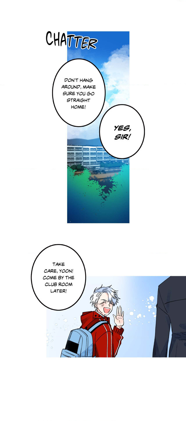 1 Milky Way Street [Official] - Episode 8 manhwa
