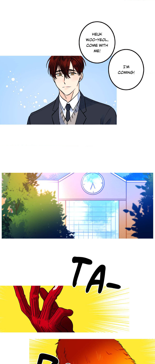 1 Milky Way Street [Official] - Episode 8 manhwa