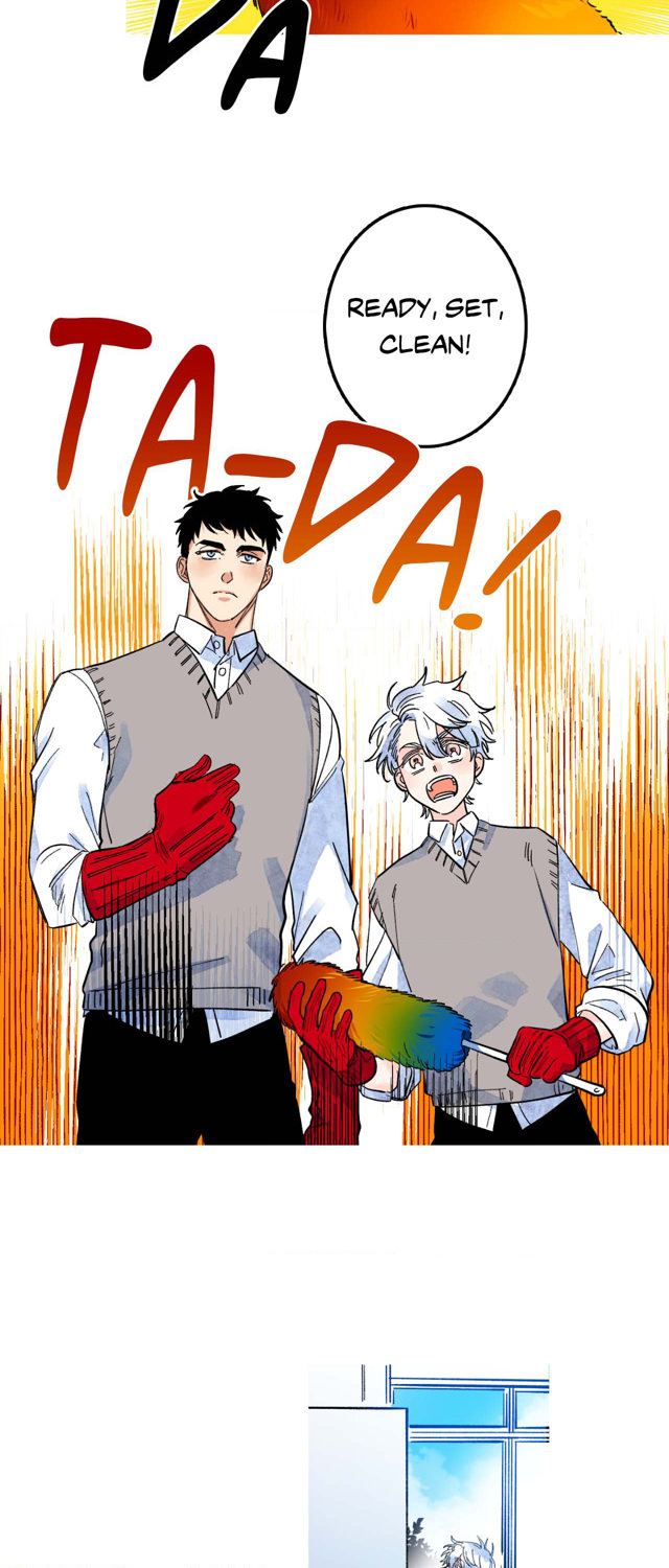 1 Milky Way Street [Official] - Episode 8 manhwa