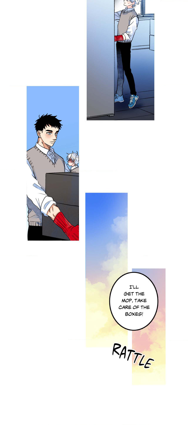 1 Milky Way Street [Official] - Episode 8 manhwa
