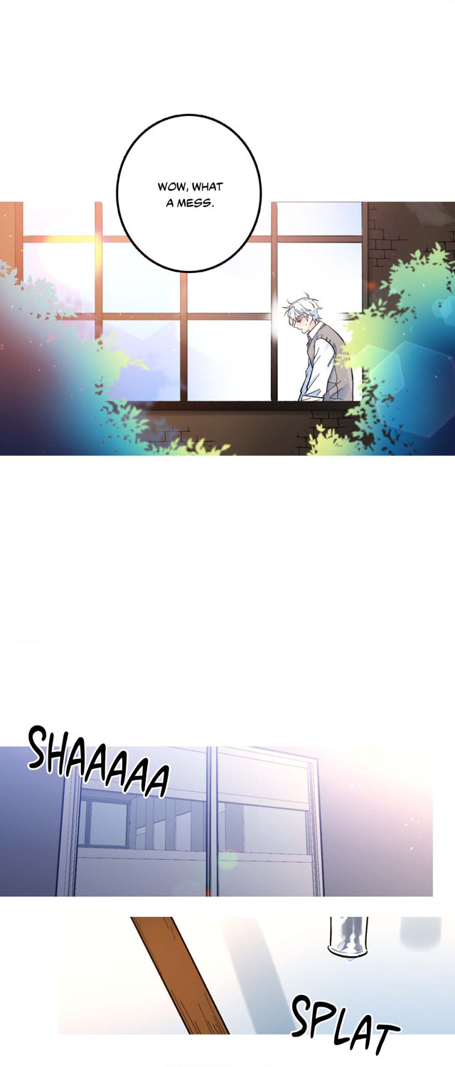 1 Milky Way Street [Official] - Episode 8 manhwa