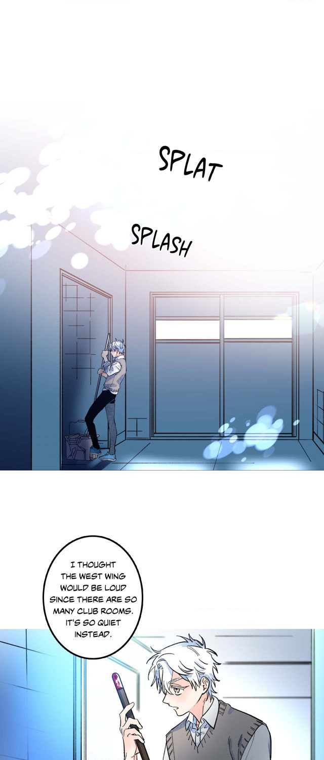 1 Milky Way Street [Official] - Episode 8 manhwa