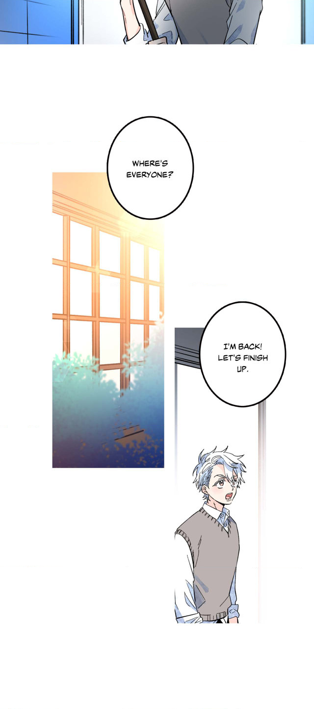 1 Milky Way Street [Official] - Episode 8 manhwa
