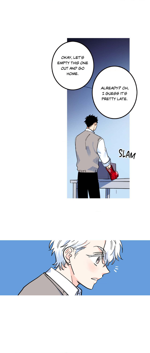 1 Milky Way Street [Official] - Episode 8 manhwa
