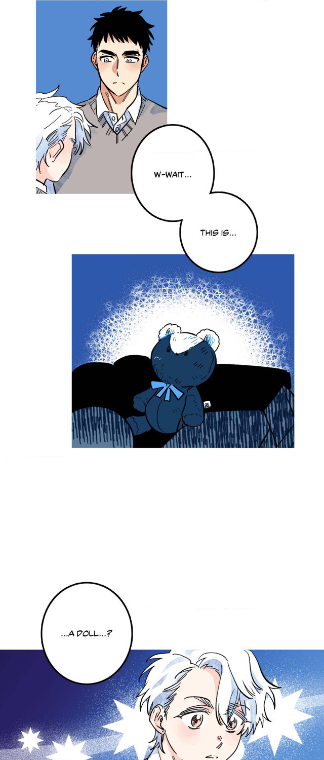 1 Milky Way Street [Official] - Episode 8 manhwa