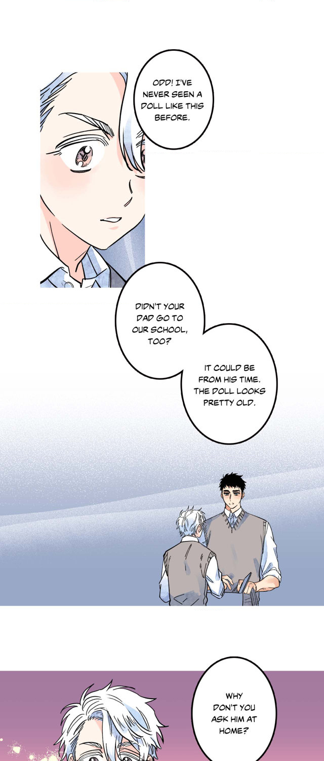 1 Milky Way Street [Official] - Episode 8 manhwa