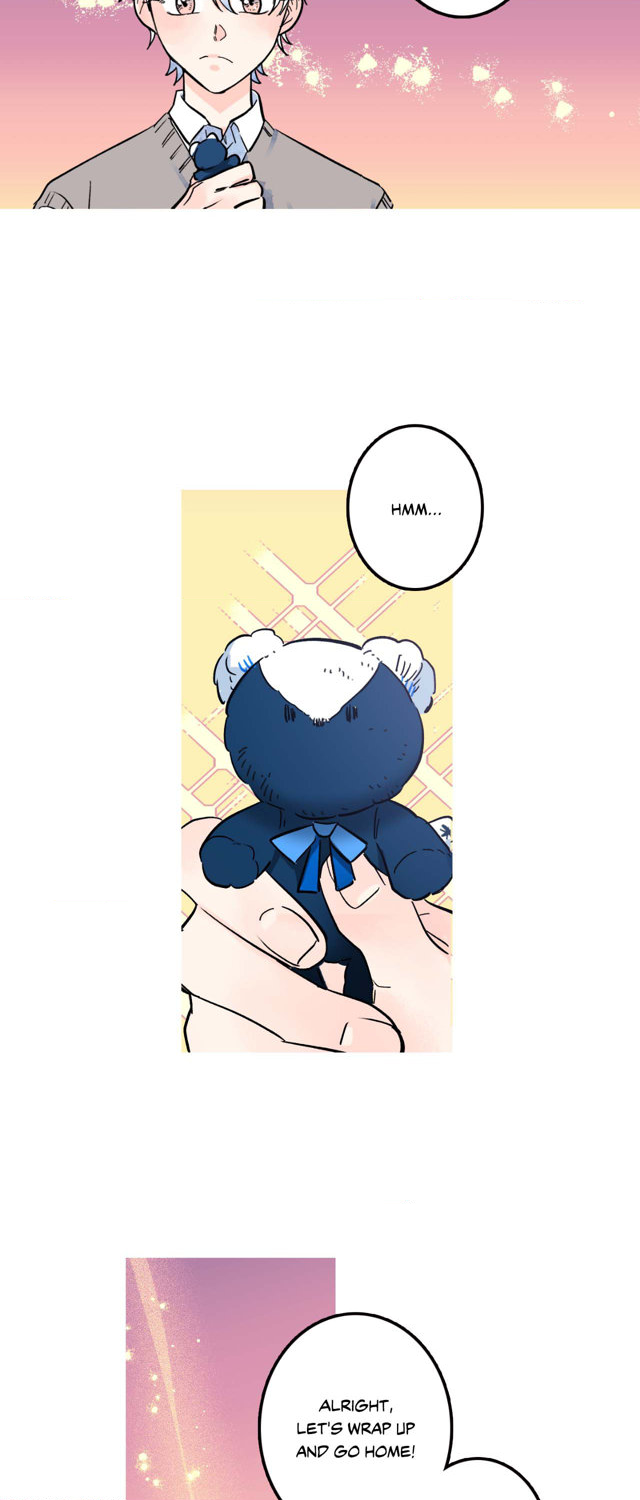 1 Milky Way Street [Official] - Episode 8 manhwa
