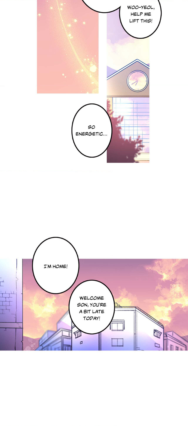 1 Milky Way Street [Official] - Episode 8 manhwa