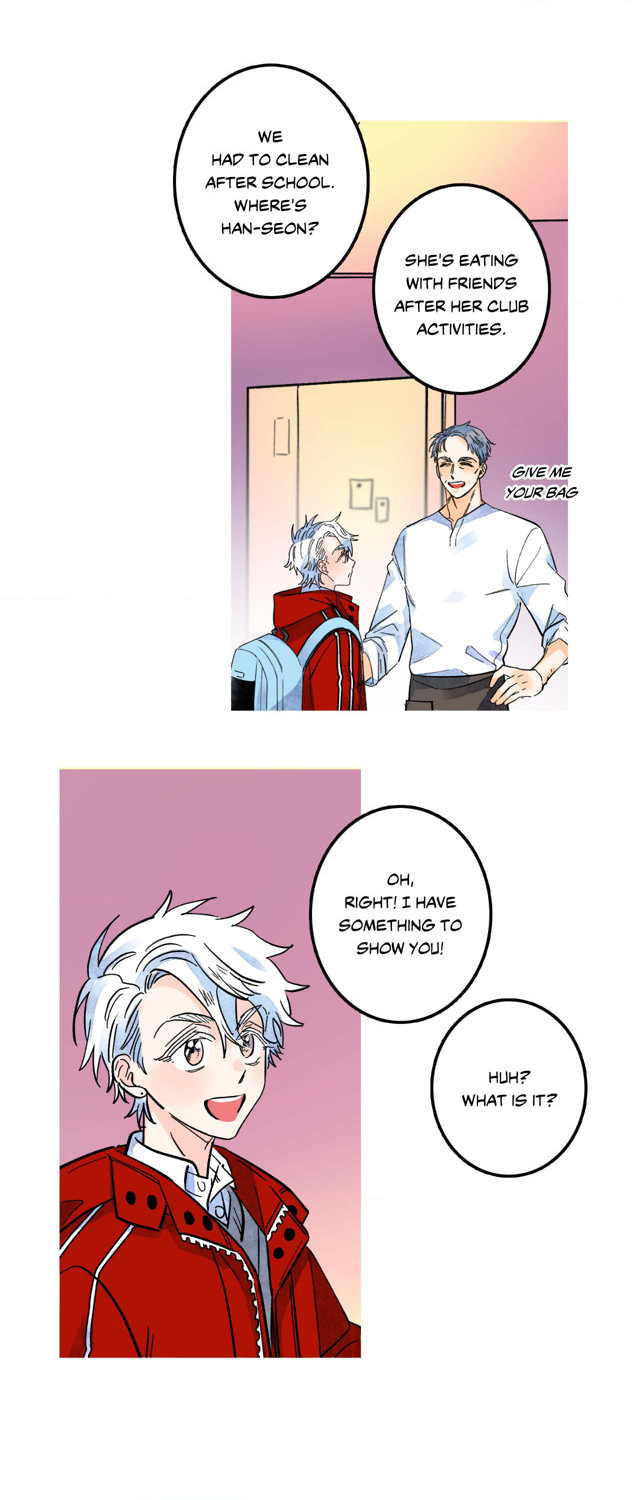 1 Milky Way Street [Official] - Episode 8 manhwa
