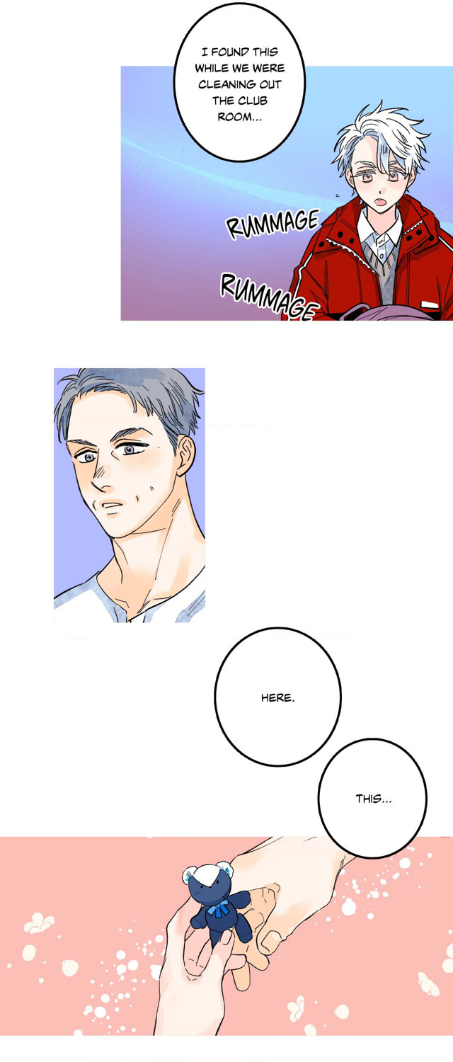 1 Milky Way Street [Official] - Episode 8 manhwa