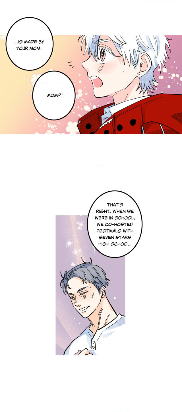 1 Milky Way Street [Official] - Episode 8 manhwa