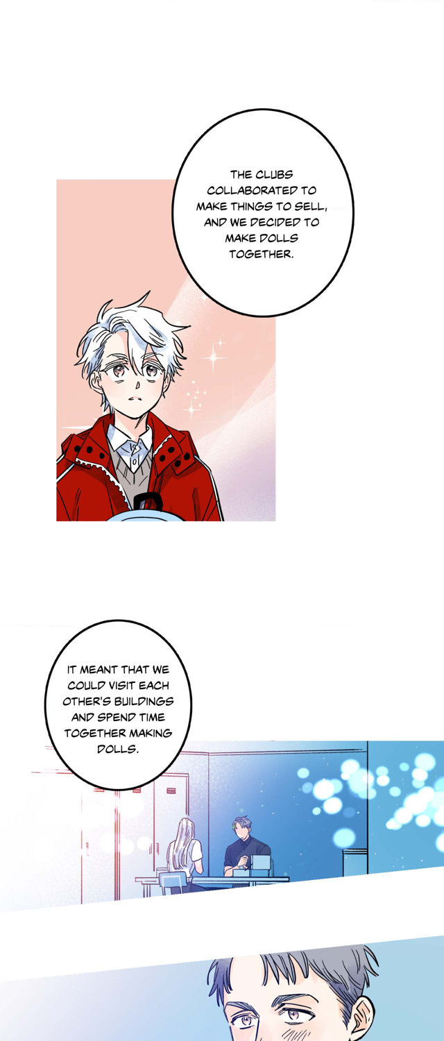 1 Milky Way Street [Official] - Episode 8 manhwa