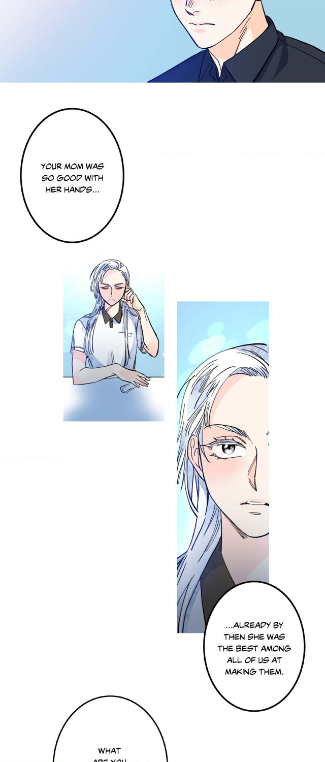1 Milky Way Street [Official] - Episode 8 manhwa
