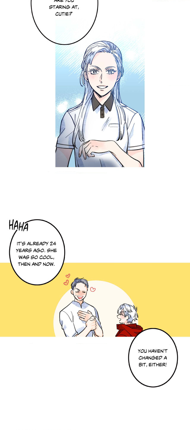 1 Milky Way Street [Official] - Episode 8 manhwa