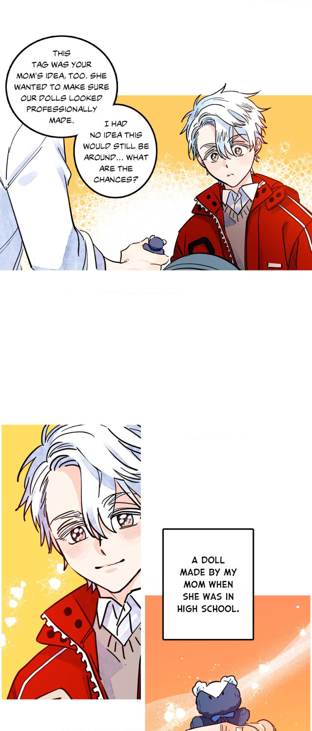 1 Milky Way Street [Official] - Episode 8 manhwa