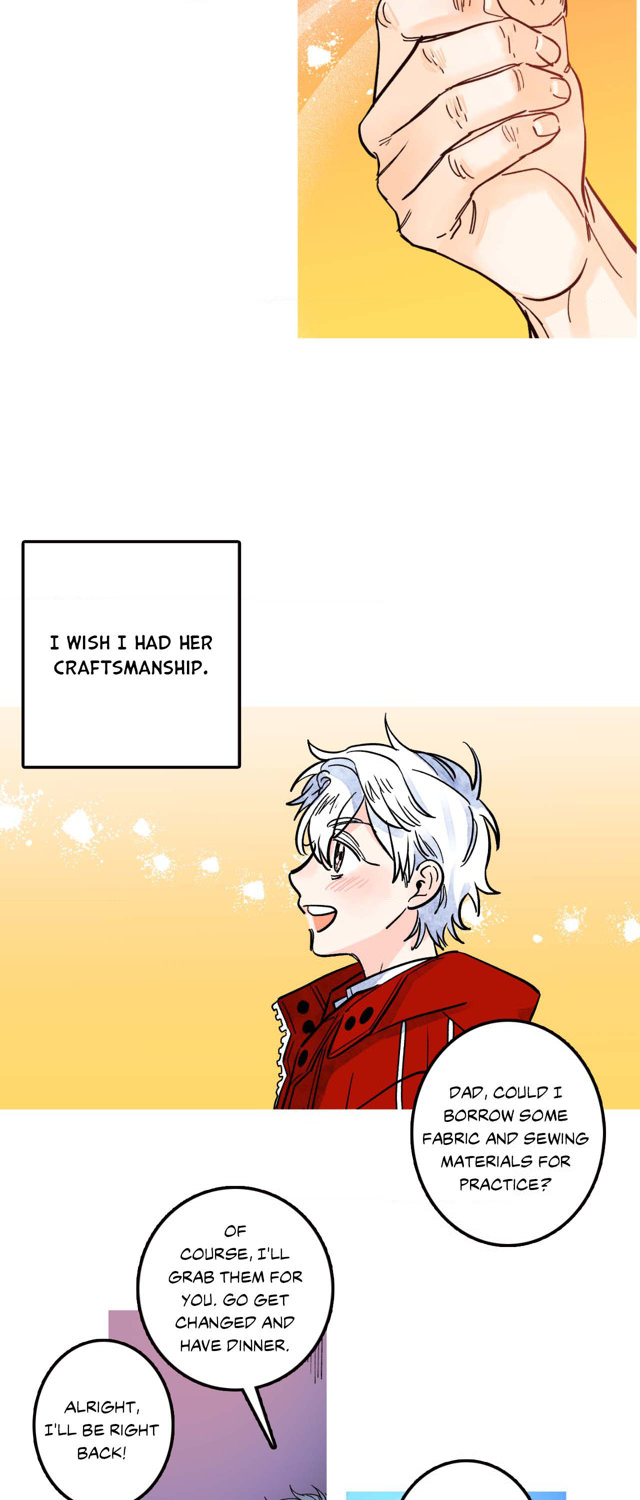 1 Milky Way Street [Official] - Episode 8 manhwa