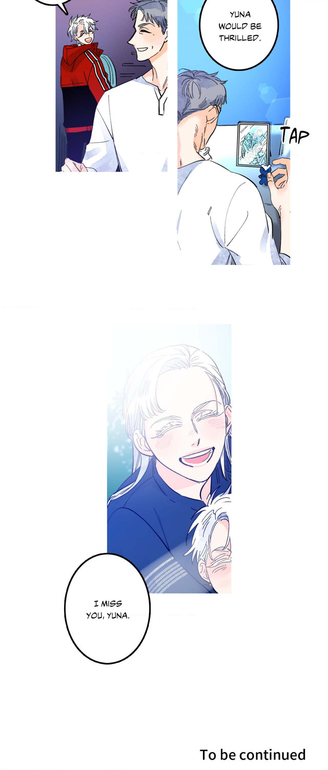 1 Milky Way Street [Official] - Episode 8 manhwa