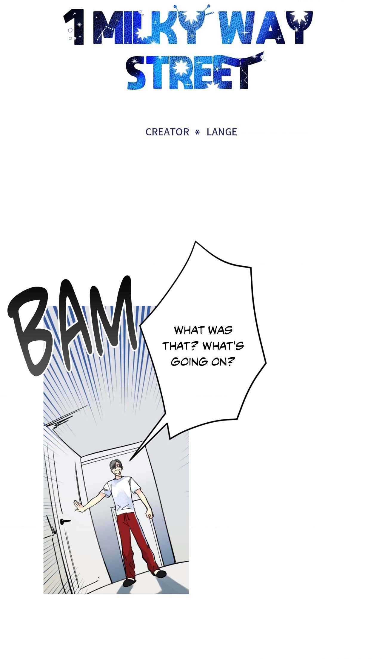 1 Milky Way Street [Official] - Episode 9 manhwa