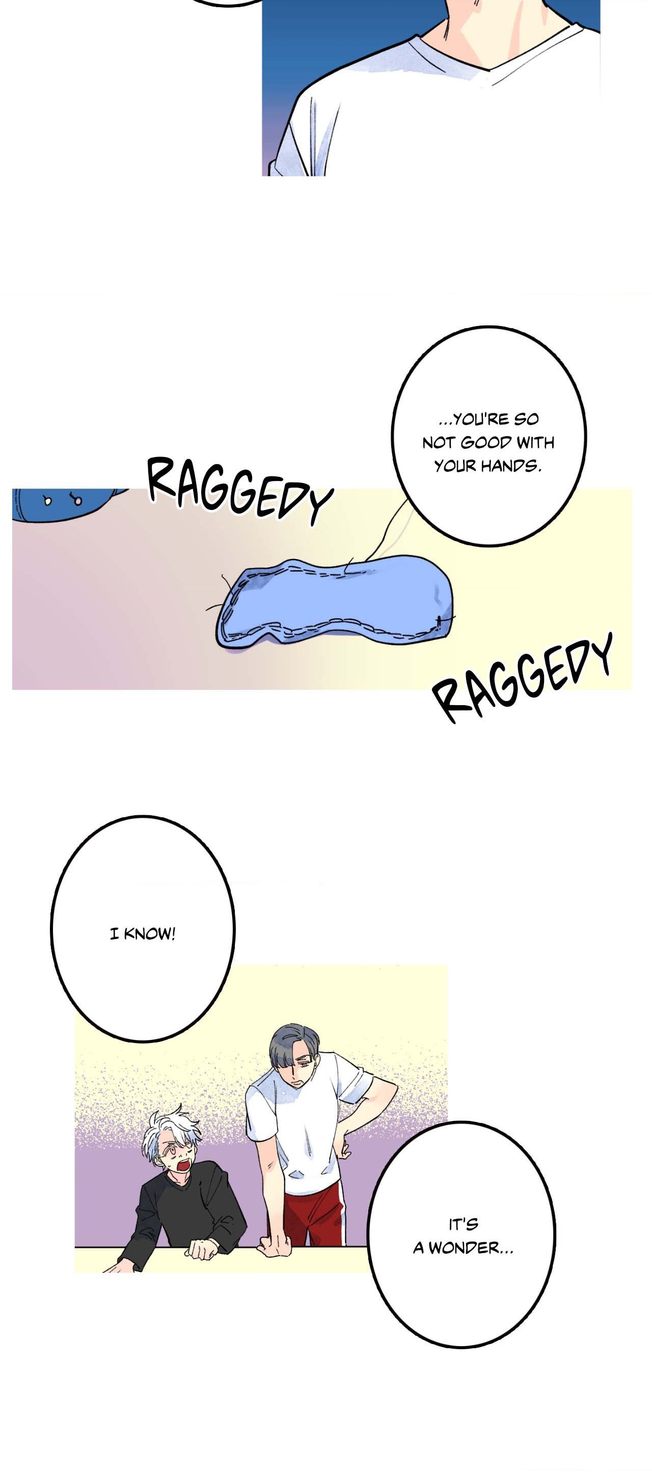 1 Milky Way Street [Official] - Episode 9 manhwa