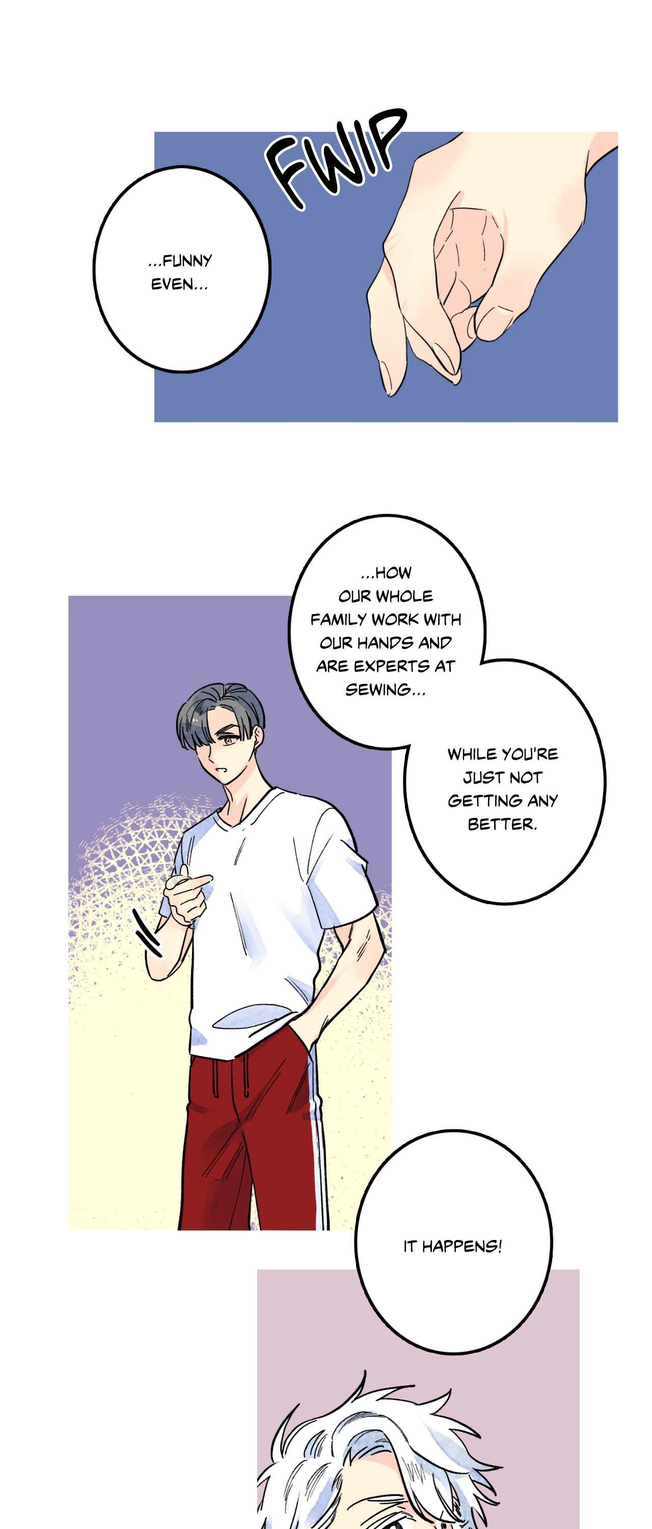 1 Milky Way Street [Official] - Episode 9 manhwa