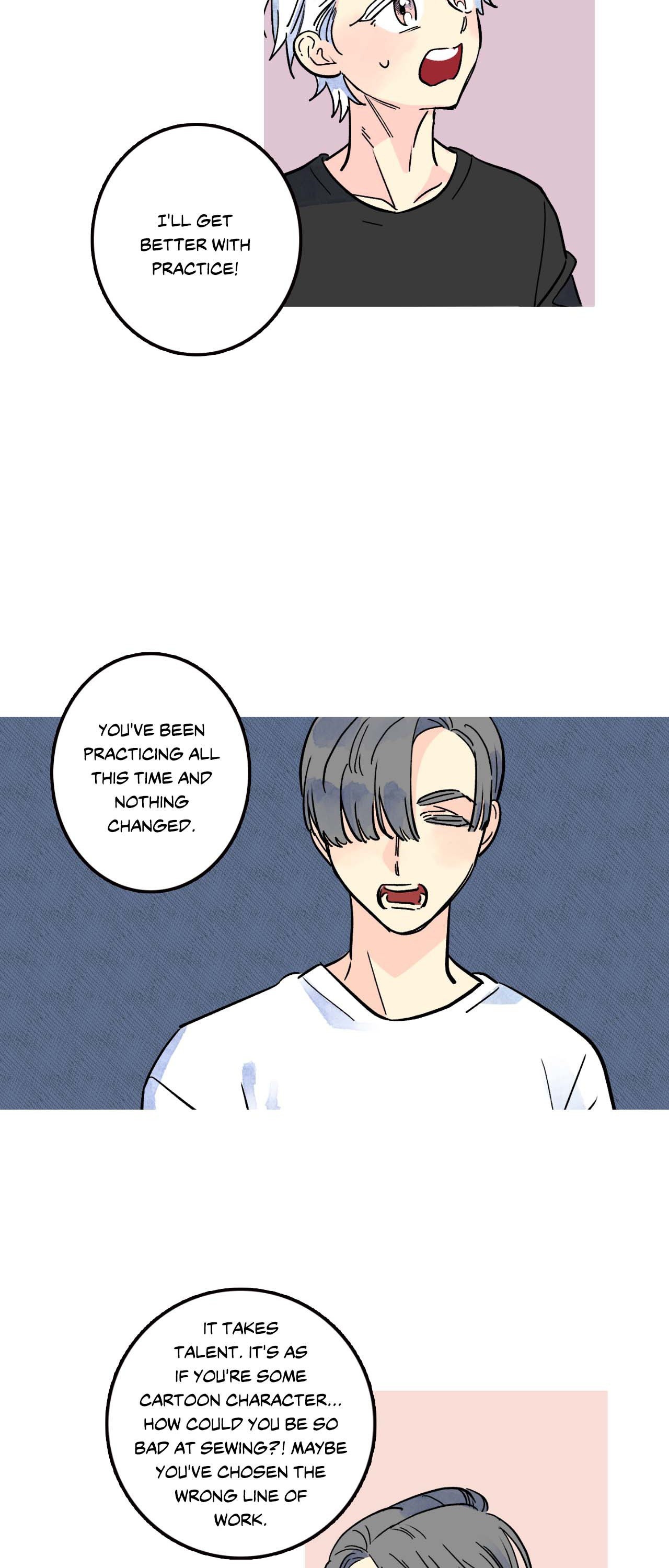 1 Milky Way Street [Official] - Episode 9 manhwa